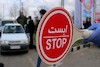 اعمال محدودیت تردد وسایل نقلیه در محور چالوس و آزادراه تهران – شمال از ساعت ۱۰ صبح