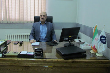 آزمایشگاه فنی و مکانیک خاک استان قم به تجیهزات بروز و جهانی کشش پیچ و مهره مجهز شد مجیدرضا نصرآبادی