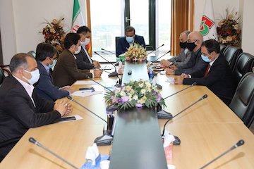 ضرورت تسهیل مناسبات تجاری و حملونقلی از طریق راهگذر صلح و دوستی در منطقه جلسه