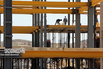 حدود ۱۲۰ هزار واحد مسکن ملی شهرهای جدید در دولت دوازدهم عملیاتی و اجرایی شد افتتاح ٩پروژه شركت عمران در شهر جديد پرند به همراه بازيد از اجراى مسكن ملى و مسكن مهر(2)