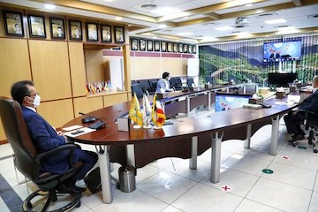 رشد ۲۹ درصدی ترانزیت راهآهن ایران در سال ۹۹ با وجود پاندمی کرونا/ جابهجایی رکورد ۱۰ سال اخیر مبادله ریلی کالا با ترکیه  رسولی 3