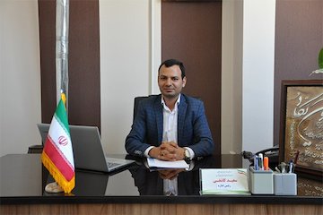اخذ سند تک برگ ۶۲۳ هکتار از اراضی شهرستان تیران و کرون سعید کاشفی اصفهان