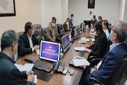 اولین جلسه شورای هماهنگی اداره کل راه و شهرسازی خراسان شمالی