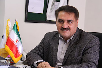 پیشرفت ۸۳ درصدی پروژه ساخت ورزشگاه بناب کرامت نرگس نژاد