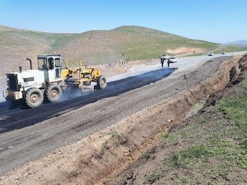 بهسازی و تعریض بیش از ۴۰ کیلومتر از راه های روستایی شهرستان خوی
 IMG_20181111_101620.jpg