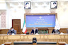 جلسه شورای فرهنگی وزارت راه و شهرسازی با حضور معاون وزیر