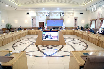 تصویب سند راهبردی فرهنگی وزارت راه و شهرسازی جلسه شورای فرهنگی وزارت راه و شهرسازی با حضور معاون وزیر