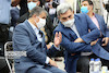 افتتاح دو ایستگاه متروی تهران با حضور وزیر راه و شهرسازی