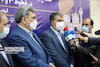 افتتاح دو ایستگاه متروی تهران با حضور وزیر راه و شهرسازی