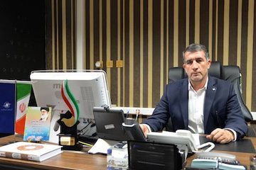 بهرهبرداری از ترمينال جديد فرودگاه ايلام در نيمه نخست سال جاری محمد جواد یگانه