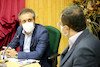 مراسم گرامیداشت روز جهانی ارتباطات و روابط عمومی در شرکت آزمایشگاه فنی و مکانیک خاک