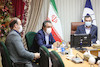 مراسم گرامیداشت روز جهانی ارتباطات و روابط عمومی در شرکت آزمایشگاه فنی و مکانیک خاک