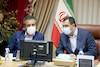 مراسم گرامیداشت روز جهانی ارتباطات و روابط عمومی در شرکت آزمایشگاه فنی و مکانیک خاک