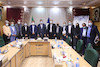 مراسم گرامیداشت روز جهانی ارتباطات و روابط عمومی در شرکت آزمایشگاه فنی و مکانیک خاک