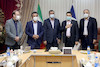 مراسم گرامیداشت روز جهانی ارتباطات و روابط عمومی در شرکت آزمایشگاه فنی و مکانیک خاک
