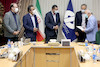 مراسم گرامیداشت روز جهانی ارتباطات و روابط عمومی در شرکت آزمایشگاه فنی و مکانیک خاک