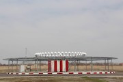 افتتاح پروژه نصب DVOR/DME فرودگاه اروميه