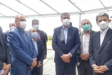 افتتاح رسمی پروژه نصب DVOR/ DME فرودگاه اروميه/ تحقق افزايش ايمنی و کاهش حدود هشت دقيقهای زمان پرواز افتتاح