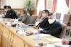 نشست کارگروه شورای سازماندهی مبادی ورودی و خروجی مجاز زمینی کشور