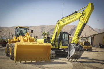 خرید ۱۸ دستگاه ماشینآلات راهداری و ۱۰ دستگاه تجهیزات راهداری زمستانی/ بازسازی اساسی، تعمیر و راهاندازی ۳۳۰ دستگاه ماشینآلات سنگین و نیمهسنگین ماشین آلات راهداری