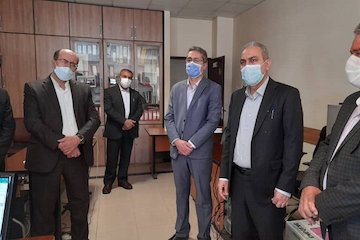 حدود ۹۰ درصد فعالیتهای وزارت راه و شهرسازی در ارتباط مستقیم با مردم است  بازدید معاون وزیر از کردستان