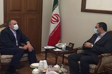 امسال، سال صدور خدمات فنی و مهندسی شرکت آزمایشگاه فنی و مکانیک خاک به دیگر کشورها است جلسه