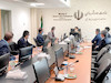 جلسه معاون وزیر راه و شهرسازی با نمایندگان کشور چین