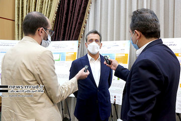 واحد ارتباط با دانشگاه در شرکت راهآهن برای اولین بار تاسیس شد/ مشارکت دانشگاههای سراسر کشور در حل مسائل راهآهن  گرامیداشت روز ملی بهرهوری در شرکت راهآهن با حضور وزیر راه و شهرسازی