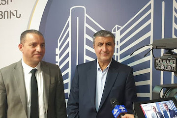 موانع بازدارندگی ترانزیت بین ایران و ارمنستان برطرف خواهد شد/ ایران شریک تجاری ارمنستان میشود سفر وزیر راه و شهرسازی به همراه هیات همراه به کشور ارمنستان
