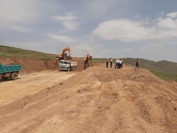 راه روستایی- نوکیان