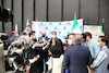 امضای تفاهمنامه تامین مالی احداث ترمینال جدید فرودگاه امام خمینی (ره) با حضور وزیر راه و شهرسازی