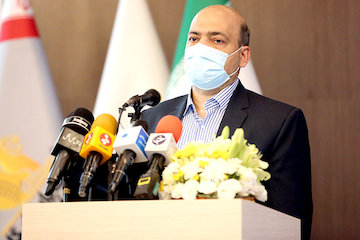 ایجاد ۷۰ جای پارک هواپیما با احداث اپرون ترمینال جدید فرودگاه امام خمینی (ره) امضای تفاهمنامه تامین مالی احداث ترمینال جدید فرودگاه امام خمینی (ره) با حضور وزیر راه و شهرسازی