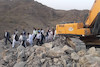 بازدید استاندار سیستان و بلوچستان از محورهای حوزه سراوان