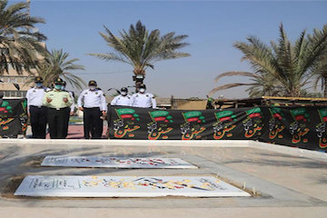 ارتقا امنیت وتوان عملیاتی مهمترین ماموریت یگانحفاظت در بنادر کشور است بنادر