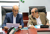 برگزاری نشست گزینش در وزارت راه و شهرسازی