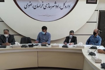 هیأت اجرایی انتخابات هیأت مدیره سازمان نظام کاردانی ساختمان خراسان رضوی انتخاب شدند IMG-20210527-WA0008.jpg