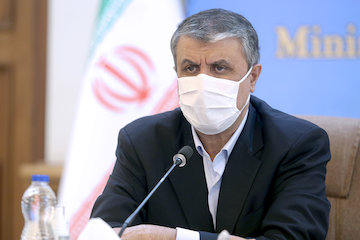ايستگاه خاوران راه آهن تبریز-میانه عيدغدير افتتاح مى شود محمد اسلامی