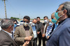 گزارش تصویری معاون وزیر راه و شهرسازی با استان اردبیل 