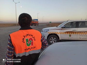 ممنوعیت تردد از مسیر شمال به جنوب  محور چالوس و شمال به جنوب  آزادراه تهران – شمال مسیر ممنوعیت تردد- خراسان جنوب ی- خردادماه.jpg