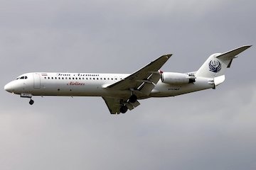 هدایتِ بیش از ۱۵۰۰ پرواز روزانه در کریدورهای هوایی کشور در ایام نوروز/ افزایش ۴۰ فرکانس پروازی هفتگی میان ایران و ترکیه هواپیما آسمان