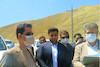 بازدید معاون برنامه ریزی و مدیریت منابع وزارت راه و شهرسازی از آخرین وضعیت پروژه‌های در دست ساخت استان کردستان