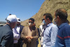 بازدید معاون برنامه ریزی و مدیریت منابع وزارت راه و شهرسازی از آخرین وضعیت پروژه‌های در دست ساخت استان کردستان