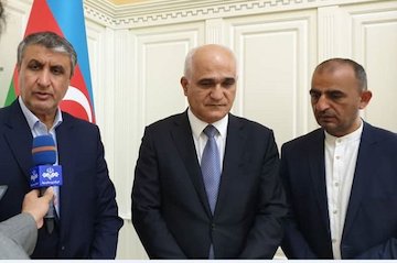 ایجاد ظرفیتهای جدید برای فعالان اقتصادی و شرکتهای حملونقلی با احداث پل آستاراچای بین ایران و آذربایجان/ مصوب شدن ایجاد گذر ریلی در پارس آباد به آذربایجان در دولت ایران و آذربایجان