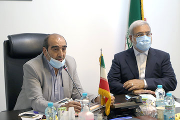 الزامی شدن حضور مسئولان گزینش در شورای سلامت اداری استانها / نیروی انسانی شایسته و فعال میتواند در نظام اداری تحولساز باشد برگزاری نشست علمی کاربردی و آموزشی مسئولان ومدیران گزینش استانها وادارات تابعه وزارت راه وشهرسازی