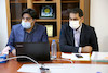 مراسم اهدای گواهینامه پایان دوره آموزش میراگرها و جداگرها 