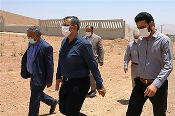 پیگیری تحویل و تحول اراضی منابع طبیعی در استان اصفهان ارسلان مالکی