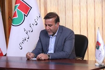 پیام قدردانی معاون وزیر راه و شهرسازی از حماسه آفرینان انتخابات داریوش امانی