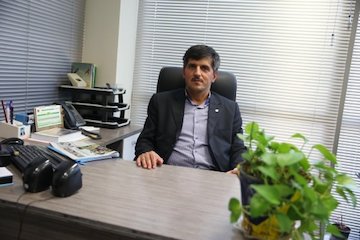 راه اندازی خط توليد هواپيماهای هوانوردی عمومی در اراک/ استقرار دبيرخانه مرکز لجستيک استان مرکزی در فرودگاه اراک رحیم حسین نسب