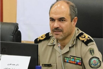 تلاش جهادی در راستای جهش در ساخت، بومیسازی و تأمین تجهیزات مورد نیاز هیدورگرافی/ تعامل نزدیک سازمان جغرافیایی نیروهای مسلح با سازمان بنادر در عرصه آبنگاری/ انواع نقشههای دریانوردی در دسترس کاربران دریایی است مجید فخری