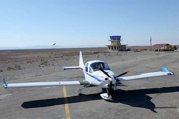 توقف پرواز هواپيمای بلوبرد و شرکتهای بهرهبردار هواپيماهای سبک و فوق سبک خاطی هواپیما بلوبرد